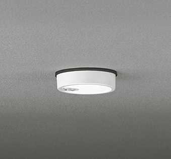 [即日出荷] OG254533R オーデリック 人感センサー付 白熱灯器具 60W相当 高演色LED シーリングライト 昼白色 オフホワイト 防雨型｜照明器具の専門店　てるくにでんき