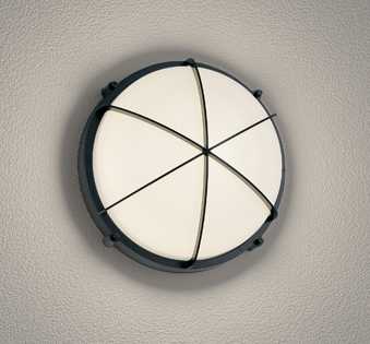 [即日出荷] OG254596LR オーデリック FCL30W相当 高演色LED シーリングライト兼ブラケットライト 電球色 ブラック 防湿 防雨型｜照明器具の専門店　てるくにでんき