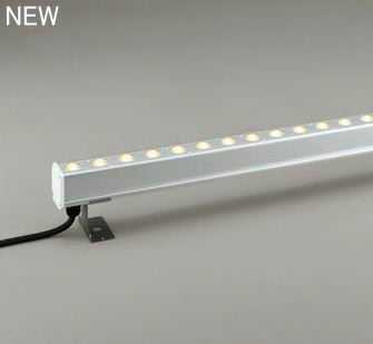 OG254784 オーデリック 非調光 防雨・防湿型　L600 配光制御タイプ 連結用　間接照明ラインライト　[LED電球色2700K]