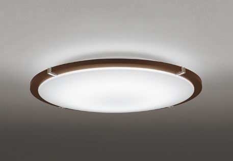OL251120R オーデリック R15クラス2 高演色　LEDシーリングライト　[電球色～昼光色][～10畳][リモコン付属][調光・調色]