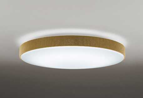 OL251673R オーデリック R15クラス2 高演色　LEDシーリングライト　[電球色～昼光色][～10畳][リモコン付属][調光・調色]