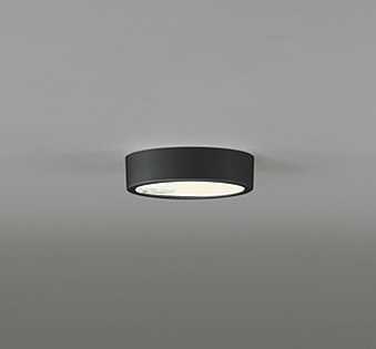 [即日出荷] OL251783R オーデリック FLAT PLATE フラットプレート　R15クラス2 高演色　LEDシーリングライト　[電球色][白熱灯器具60W相当][人感センサー付][ブラック]