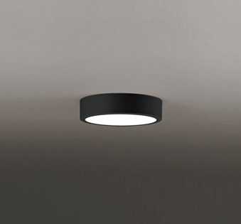 OL251871R オーデリック FLAT PLATE フラットプレート　R15クラス2 高演色　LEDシーリングライト　[温白色][白熱灯器具60W相当][調光器別売][ブラック]
