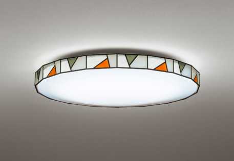 OL291158R オーデリック R15クラス2 高演色　LEDシーリングライト　[電球色～昼光色][～10畳][リモコン付属][調光・調色]
