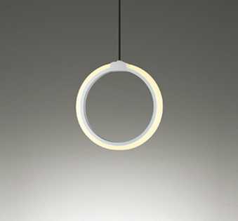 OP252525R オーデリック R15 クラス2 高演色　LEDペンダントライト　[電球色][白熱灯器具40W相当]
