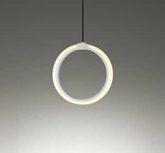 OP252526R オーデリック R15 クラス2 高演色　LEDペンダントライト　[電球色][白熱灯器具40W相当]