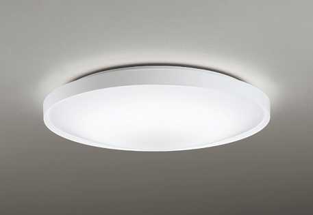 OL291554R オーデリック R15クラス2　高演色LEDシーリングライト　[電球色～昼光色][リモコン付属][～6畳][樹脂 マットホワイト色][アクリル 乳白]