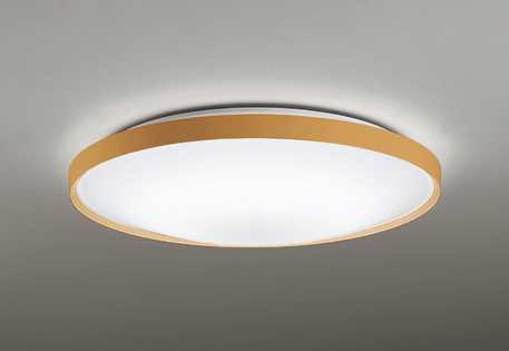 OL291557BR オーデリック 高演色LEDシーリングライト　[電球色～昼光色][リモコン別売][～8畳]