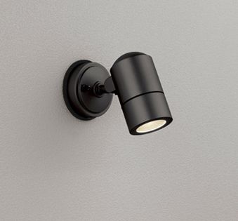 [即日さし出し] OG254570LR オーデリック R15社会階級2 高演色LED エクステリア 注目の的 [高温発光灯物の具50W好いかげんに][白熱電球色][黒いこと][防雨型]
