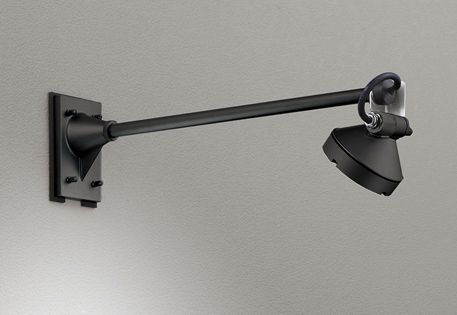 OG254910 オーデリック エクステリアLED 看板灯 ビーム球150W相当 電球色 ブラック 防雨型