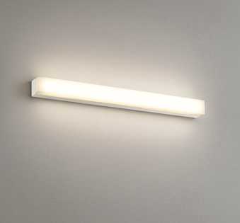 [即日出荷] OB255321R オーデリック R15クラス2 高演色LED　手元灯　[FL20W相当][電球色][鋼・オフホワイト][アクリル・乳白][壁面・天井面・傾斜天井取付兼用]