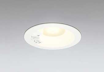 [即日出荷] OD261746R オーデリック R15クラス2 高演色LED　ダウンライト　[人感センサー付][白熱灯器具100W相当][電球色][オフホワイト][埋込穴φ125]｜照明器具の専門店　てるくにでんき
