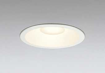 [即日出荷] OD261754R オーデリック R15クラス2 高演色LED　ダウンライト　[白熱灯器具100W相当][電球色][オフホワイト][調光器別売][傾斜天井対応][埋込穴φ150]