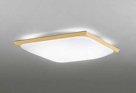 [即日出荷] OL291016NR オーデリック R15クラス2 高演色LED　和風シーリングライト　[昼白色][白木][連続調光][～8畳][リモコン付属][傾斜天井対応][アクリル 乳白]