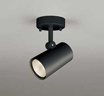 [即日出荷] OS256470R オーデリック R15クラス2 高演色LED　直付スポットライト　[白熱灯器具60W相当][電球色][ブラック][調光器別売][傾斜天井対応]
