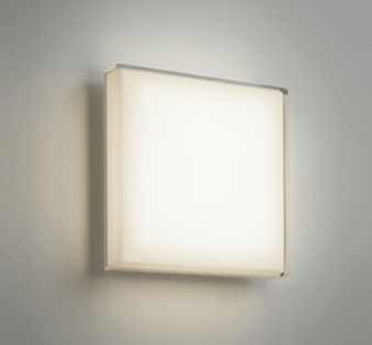 OW269024R オーデリック R15クラス2 高演色LED　エクステリア　ポーチライト・軒下灯　[FCL30W相当][電球色][乳白][防雨・防湿型][傾斜天井対応]