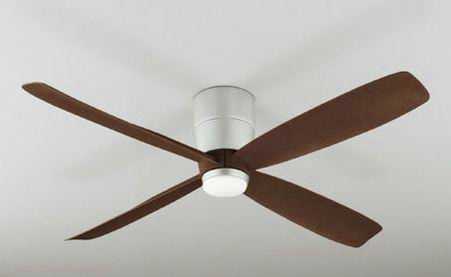 楽天市場】WF070 オーデリック DCモーターファン シーリングファン本体