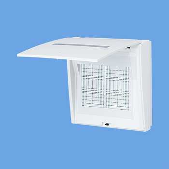[即日出荷] BQE325W パナソニック コスモパネルコンパクト21 フリーボックス 露出・半埋込両用形 2コ用