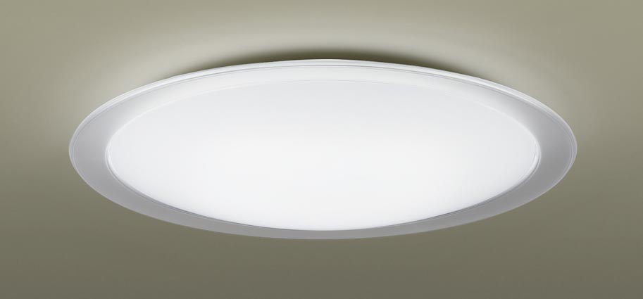 [即日さし出し] LGC52121 パナソニック 12畳用 LED最高限度点火装置 明るさ無償性 美ルック 昼光色 白熱電球色 明るさ無償性 遠隔操作調光 遠隔操作調色 カチットF