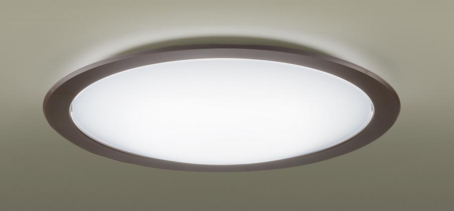 [即日さし出し] LGC52124 パナソニック 12畳用 LED最高限度点火装置 明るさ無償性 美ルック 昼光色 白熱電球色 明るさ無償性 遠隔操作調光 遠隔操作調色 カチットF