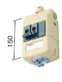 DH24833K1 パナソニック ファクトライン100・60共通 200V・E付 ブレーカー付ターミナルプラグ (2P30A)(1型)(クリームグレイ)|照明器具の専門店 てるくにでんき
