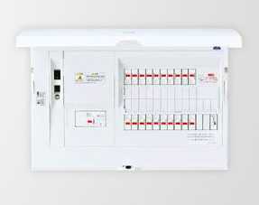 BQE85243Z パナソニック 分電盤 　地震あんしんＬ無５０Ａ２４＋３｜照明器具の専門店　てるくにでんき