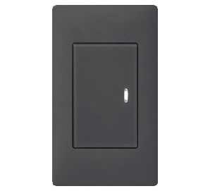 Panasonic LEDスイッチWTA 57583HKマットグレー 4個セット WTA57583HK (パナソニック)｜機能スイッチ｜配線器具｜電材堂