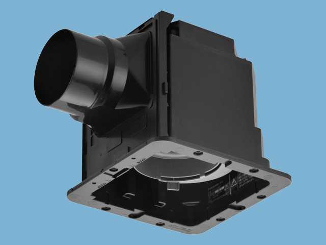 [即日出荷] FY-17JDK8 パナソニック 天埋換気扇（樹脂）・ルーバー別売 埋込寸法：177mm角 適用パイプ径：φ100mm