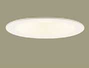 LGD3130VLE1 パナソニック 美ルック 埋込穴φ100 LEDベースダウンライト [温白いこと][集光][100形ダイクール白熱電球好いかげんに][軽銀枠 白いこと無光沢]