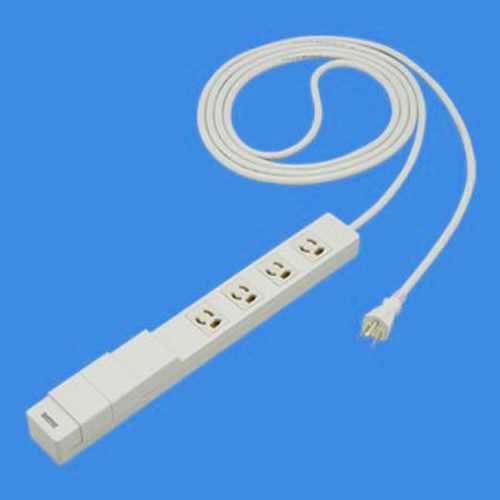 WCH243432H パナソニック USBコンセント付OAタップ|照明器具の専門店 てるくにでんき