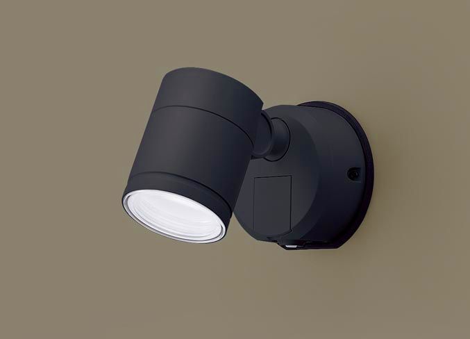[即日出荷] LGWC47004CE1 パナソニック 屋外用LEDスポットライト [FreePa][フラッシュ][ON/OFF形][連続点灯][昼白色][防雨型][60形電球][ブラック][明るさセンサ付]