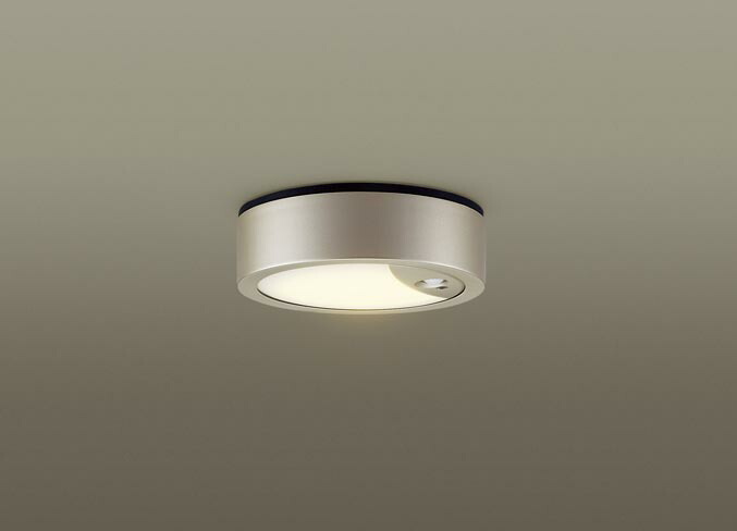[即日出荷] LGWC51553LE1 パナソニック LED小形シーリングライト[シンプルタイマーペア点灯可能型][電球色][防雨型][60形電球相当][PaPIRs・明るさセンサ付]