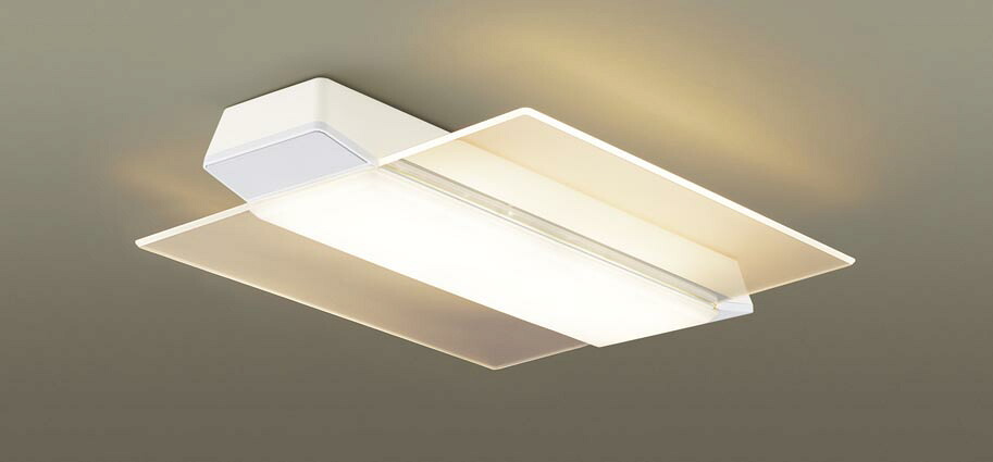 [即日さし出し] SNC38201 パナソニック 上昇限度直付型 LED（昼光色～白熱電球色） 最高限度点火装置 遠隔操作調光・遠隔操作調色・カチットF 金棒引き付 ～8畳