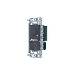 WNS57583H パナソニック SO-STYLE ソー・スタイル　逆位相調光スイッチC(ほたるスイッチC)(適合LED専用3.2A)(ロータリー式)(下限照度設定機能付)　[マットグレー]｜照明器具の専門店　てるくにでんき
