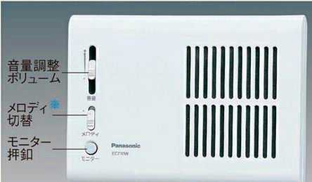 EB723W サインペット/100(押ボタン別) 1個 Panasonic