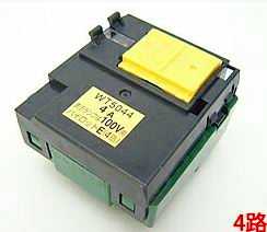 WT504410 パナソニック コスモシリーズワイド21配線器具・電材　埋込パイロット・ほたるスイッチE　（4路）（表示付）（100V 負荷容量値0.4～4A）10個セット｜照明器具の専門店　てるくにでんき