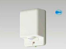 WTK3911 パナソニック 感知器付架線物の具・電材 かってに取り替えっこ 熱線感知器付自動小銃取り替えっこ （子器）（防雨形）（白いこと） 防犯関連グッズ-日用品雑貨・文房具・手芸-防犯センサー