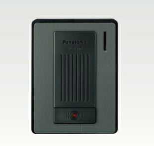 楽天市場】EJ505A ドアホン子器 露出型 ブラウン パナソニック : らんぷや