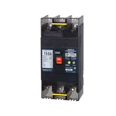 [即日出荷] 153EC15304 テンパール 漏電ブレーカ OC付 150A｜照明器具の専門店　てるくにでんき