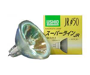 楽天市場】JR12V35WLMKH USHIO ダイクロハロゲンランプ 12V用GU5.3口金