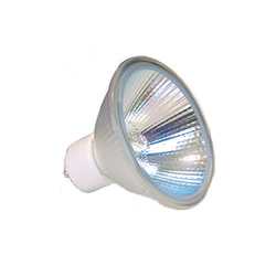 JR12V50WLMK7EZIR USHIO ダイクロハロゲンランプ　12V用EZ10口金 スーパーラインIR　Φ70mm 50W（中角）　JR12V50WLM/K7/EZ-IR
