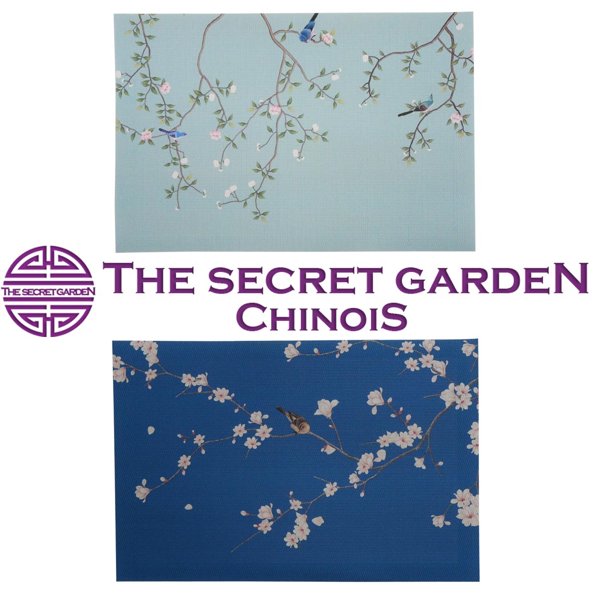 楽天市場】【送料無料】THE-SECRET-GARDEN シノワズリ 清 王朝 皇帝