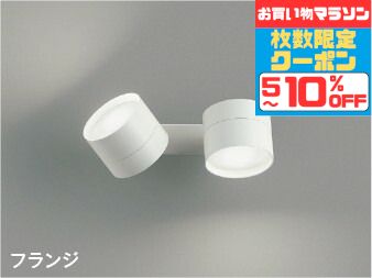 【マラソン中最大10%OFFクーポン】ブラケットライト 高演色 スポットライト 洋風 屋内用 天井面・傾斜面取付可 白熱灯100W2灯相当 昼白色(5000K) ※工事必要