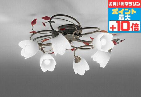 【ﾏﾗｿﾝ中最大10％OFFｸｰﾎﾟﾝ】シャンデリア ※重量に注意 温白色(3500K)