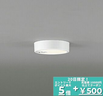 【ﾏﾗｿﾝ中最大10％OFFｸｰﾎﾟﾝ】シーリングライト 薄型フラットプレート 人感センサー付き ON/OFF型 洋室・リビング・ダイニング 4.5畳以下・小型 ※工事必要 白熱灯60W相当 電球色(2700K)