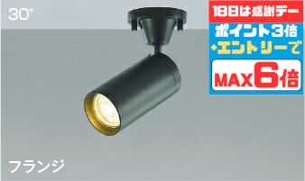 【ﾏﾗｿﾝ終了まで5％OFF】スポットライト 屋内用 階段 廊下 トイレ 内玄関 ※工事必要 天井・壁面取付可 指定の角度まで傾斜天井可 JDR100W相当 電球色(2700K) 調光可(別売調光器対応) 広角(ワイド)