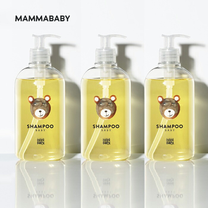 ママベビー ベビーシャンプー (オーガニック) 詰め替え用 900mL ママベビー ベビーシャンプー (オーガニック) 詰め替え用 900mL
