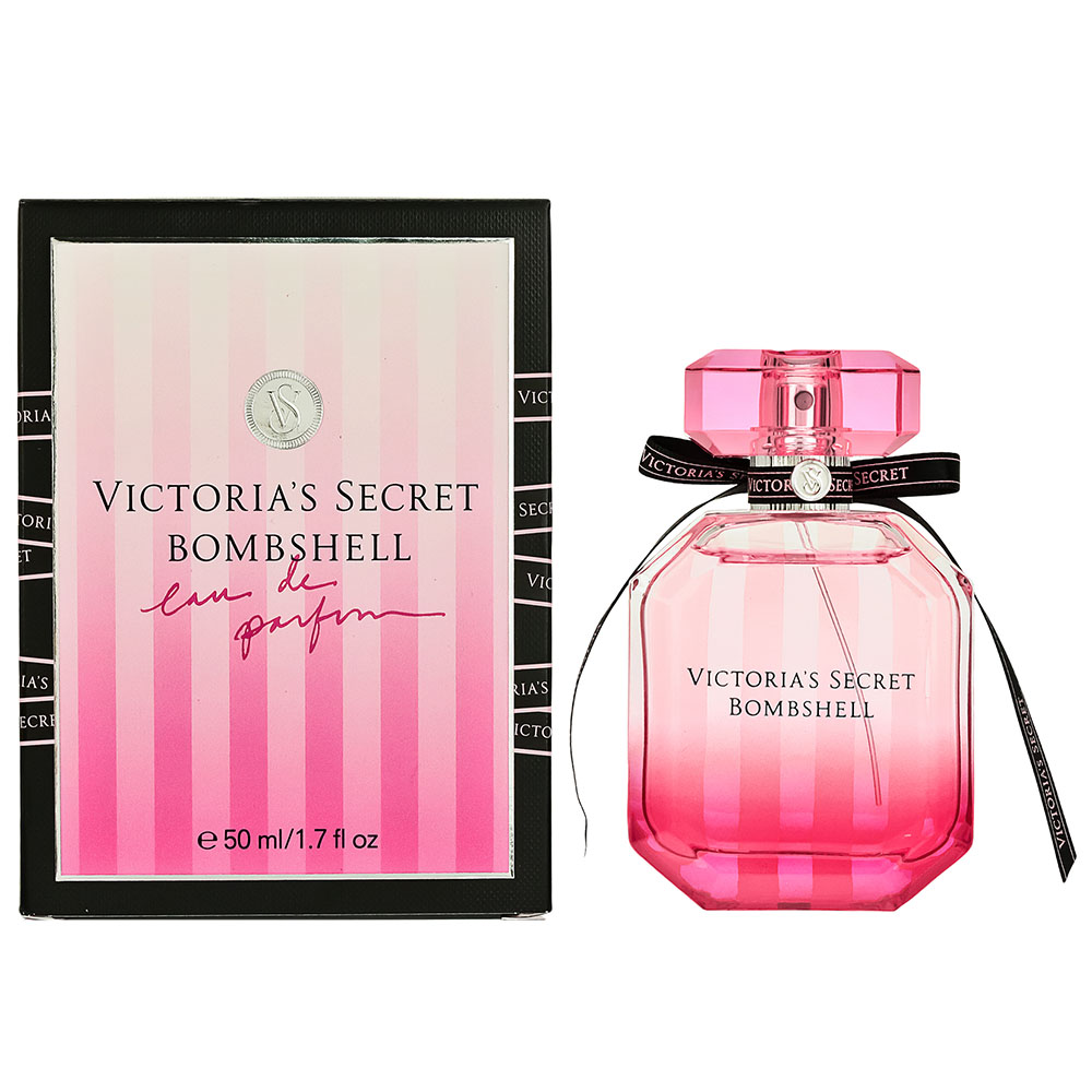 【楽天市場】Victoria's Secret ヴィクトリアシークレット ボムシェル EP/SP/50ml 香水 レディース：デニム 香水 ジュエリーTIFOSE