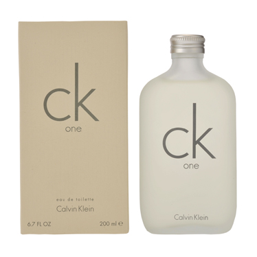 【楽天市場】Calvin Klein カルバンクライン シーケーワン EDT/200mL フレグランス 香水 [レディース メンズ