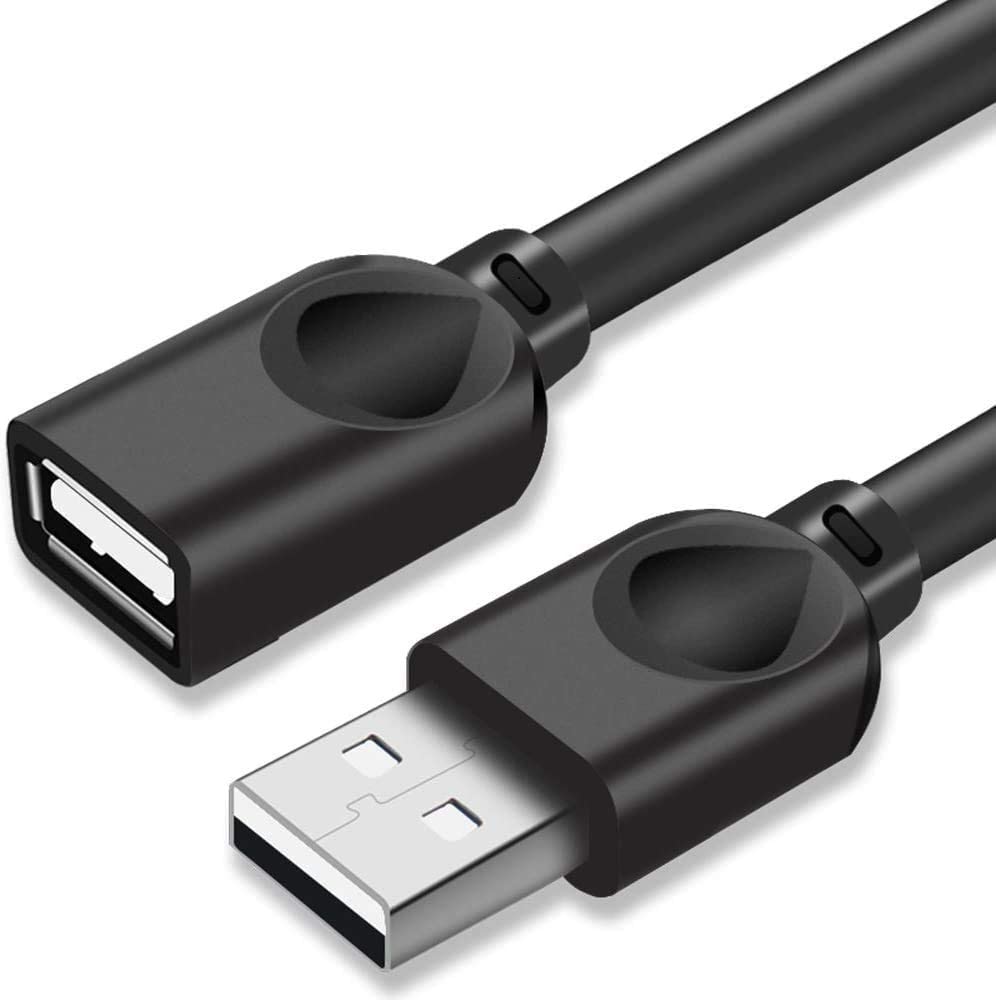 楽天市場】「楽天５位」USB 2.0 二股ケーブル 2分岐ケーブル30cm USB